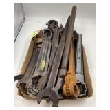 UP TO 20" MISCELLANEOUS HEAVY WRENCHES