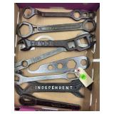 5 1/2" - 11" ODD WRENCHES