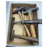 HEAVY FLOOR LAYERS, ESTWING ROCK, STONEPICK &