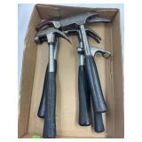 2 NAIL HOLDING, 1 NAIL HOLDING BOX OPENER & CLAW