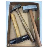 METAL WORKING, ALUMINUM MALLET & SPECIAL PURPOSE