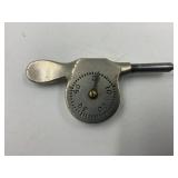 SMALL SPEED INDICATOR