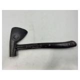 VINTAGE PLUMB HATCHET (WELDED)