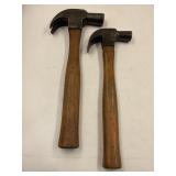 HEAVY FLOOR LAYING, ATHA TOOL CO CLAW HAMMERS