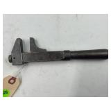 SCREW ADJUST NUT WRENCH - 8"