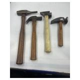 HAMMOND COBBLER HAMMER, DRIFT PUNCH HAMMER,
