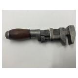 BABY COES MARKED L COES MFG CO MONKEY WRENCH