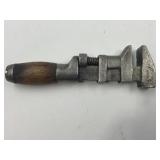 BABY COES MONKEY WRENCH PATENTED MARCH 23, 1869