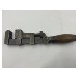 BROSNIAN WRENCH PATENTED SEPT. 4, 1900 COMBO