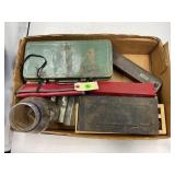 LOT OF SOCKET WRENCHES