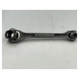 DOGBONE SOCKET WRENCH - J. H. WILLIAMS & CO. - 10"