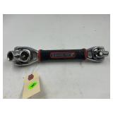 DOGBONE SOCKET WRENCH - BLACK & DECKER - 9 1/2"