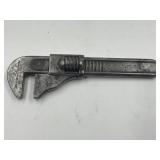 B & S POCKET WRENCH MARKED MADE EXCLUSIVELY FOR