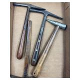 ROBERTS, OSBORNE LARGE SADDLERS HAMMERS &