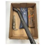 LOT OF SOCKET WRENCHES