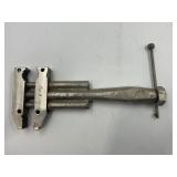 BONNELL SURE GRIP WRENCH COMBO NUT & PIPE WRENCH