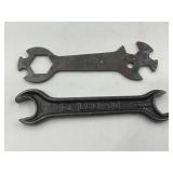 FRICK CO. 1007B ECLIPSE 3/8 X 1/2 & MILBURN 334 -