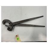 PIPE TONGS NO. 1 - 16"