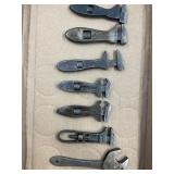LOT OF MISCELLANEOUS EUROPEAN BIKE WRENCHES