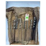 MULTIPLE DRILL BITS - MIXED SIZES