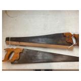 LOT OF (2) SAWS - 222 & OTHER