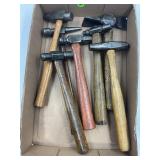 LETTER MARKING HAMMER, NY CENTRAL SYSTEM MULTI