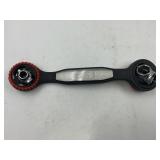 DOGBONE SOCKET WRENCH & RATCHET - BLACK & DECKER -