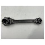 DOGBONE SOCKET WRENCH - WILLIAMS - 9"