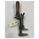 11" LOWENTRAUT BUGGY WRENCH - PARTS MISSING