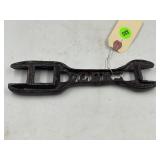 8" DEERE CUTOUT WRENCH - BROKEN (NO "E")