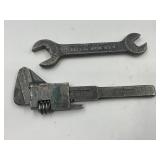 QUICK ADJUST NUT WRENCH & BERLIN MACHINE WORKS