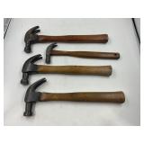 MONTGOMERY WARD, HAND MADE, NORWICH & UNMARKED