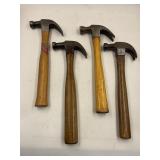 HOME THRIFT, VICTOR, MILLERS FALLS & DUNLAP CLAW