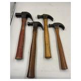 HEAVY PLUMB, ACME & POWERCRAFT & 1 UNMARKED