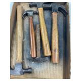 PLUMB HEAVY CLAW HAMMER, KELLEY PERFECT CLAW