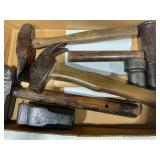 HEAVY DUTY METAL WORKING, BLACKSMITH MADE