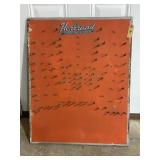 HERBRAND TOOLS ADVERTISING DISPLAY BOARD
