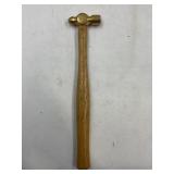 HERBRAND BP 2 BRASS BALL-PEEN HAMMER