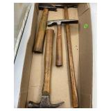 LONG HANDLED TACK, STANLEY MASONRY, UNMARKED &