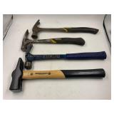 PEDDING HAUS FRANCE HEAVY HAMMER, 2 STANLEY