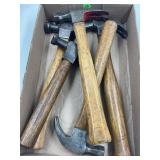 MAC, WARDS, WINDSOR, WINCHESTER & 1 UNMARKED