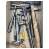 BIRD COMBINATION HAMMER, COMBINATION HAMMER,