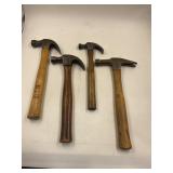 ELECTRICIAN CLAW HAMMER, STANLEY, PALMER,