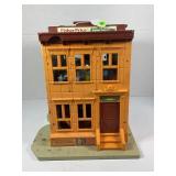 FISHER PRICE PLAY FAMILY SESAME STREET W/FIGURES