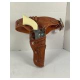 PONY BOY CAP GUN WITH HOLSTER