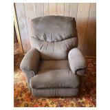 LAZBOY SWIVEL ROCKER RECLINER