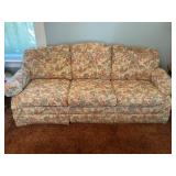 GENUINE LAZBOY UPHOLSTERED COUCH - 78" LONG