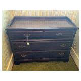 BASSETT FURNITURE 4 DRAWER DRESSER