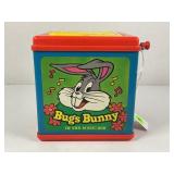 MATTEL BUGS BUNNY IN THE MUSIC BOX - WORKS