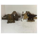 SUPERIOR ERIE TOOL WORKS #43 1/2 AND WORTH 3 1/2"